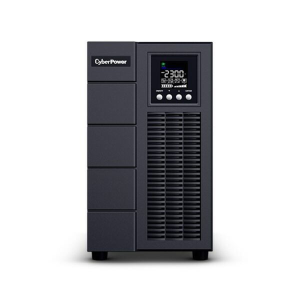 Uninterruptible Power Supply System Interactive UPS Cyberpower OLS3000EA-DE 2700 W - Image 2
