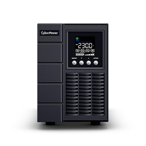 Uninterruptible Power Supply System Interactive UPS Cyberpower OLS1500EA 1500 VA - Image 2