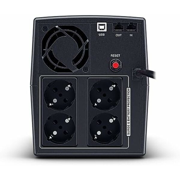 Online Uninterruptible Power Supply System UPS Cyberpower UT1500EG 1500 VA - Image 2
