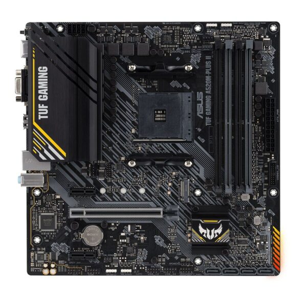 Motherboard Asus TUF GAMING A520M-PLUS II AMD A520 - Image 6