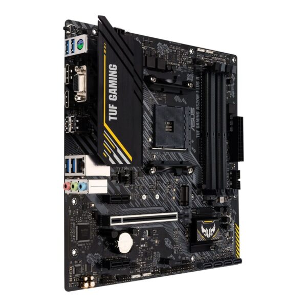 Motherboard Asus TUF GAMING A520M-PLUS II AMD A520 - Image 5