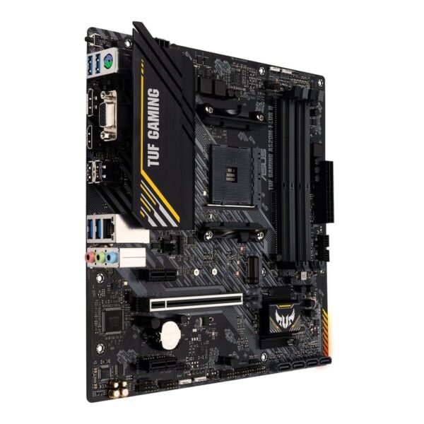 Motherboard Asus TUF GAMING A520M-PLUS II AMD A520 - Image 4