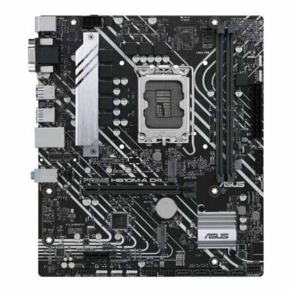 Motherboard Asus PRIME H610M-A D4-CSM LGA 1700 - Image 2