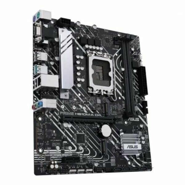 Motherboard Asus PRIME H610M-A D4-CSM LGA 1700 - Image 4
