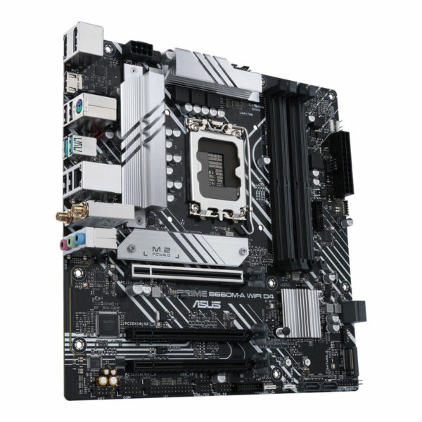 Motherboard Asus 4389338 LGA1700 LGA 1700 INTEL B660 mATX - Image 3