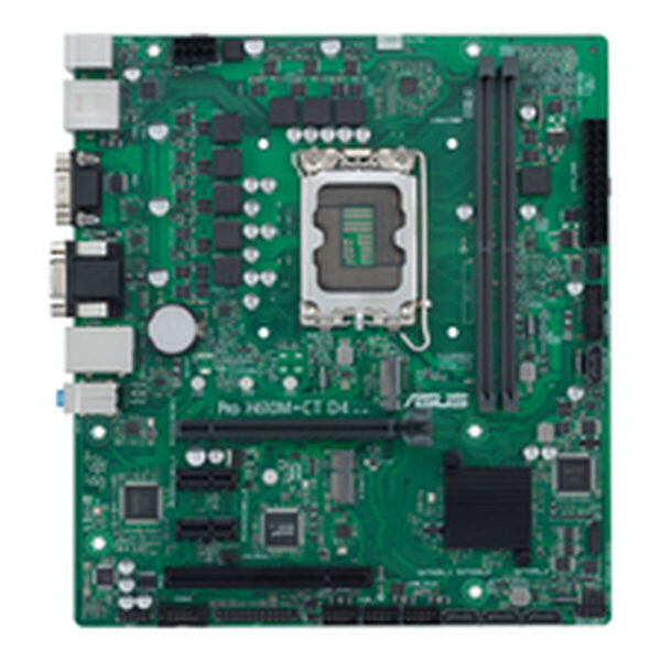 Motherboard Asus PRO H610M-C D4-CSM LGA 1700 INTEL H610 - Image 2