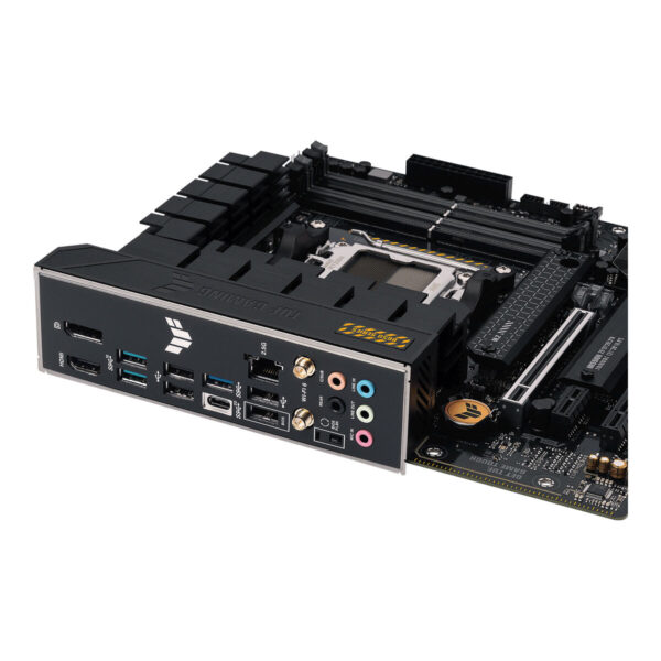 Motherboard Asus 90MB1BF0-M0EAY0 AMD AM5 Intel Wi-Fi 6 AMD B650 - Image 6