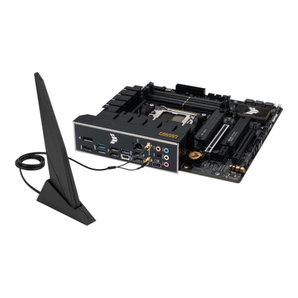 Motherboard Asus 90MB1BF0-M0EAY0 AMD AM5 Intel Wi-Fi 6 AMD B650 - Image 7