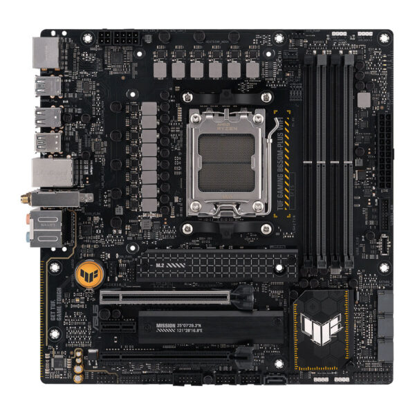 Motherboard Asus 90MB1BF0-M0EAY0 AMD AM5 Intel Wi-Fi 6 AMD B650 - Image 2
