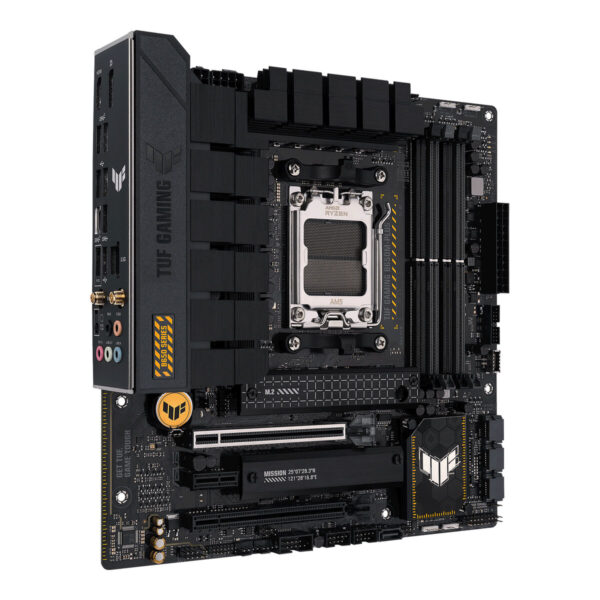 Motherboard Asus 90MB1BF0-M0EAY0 AMD AM5 Intel Wi-Fi 6 AMD B650 - Image 3