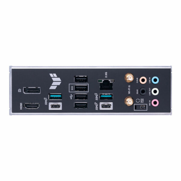 Motherboard Asus TUF GAMING B650-PLUS WIFI Intel Wi-Fi 6 AMD B650 AMD AM5 - Image 4