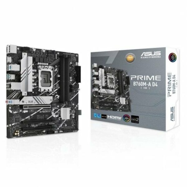 Motherboard Asus 90MB1D00-M1EAYC LGA 1700 - Image 5