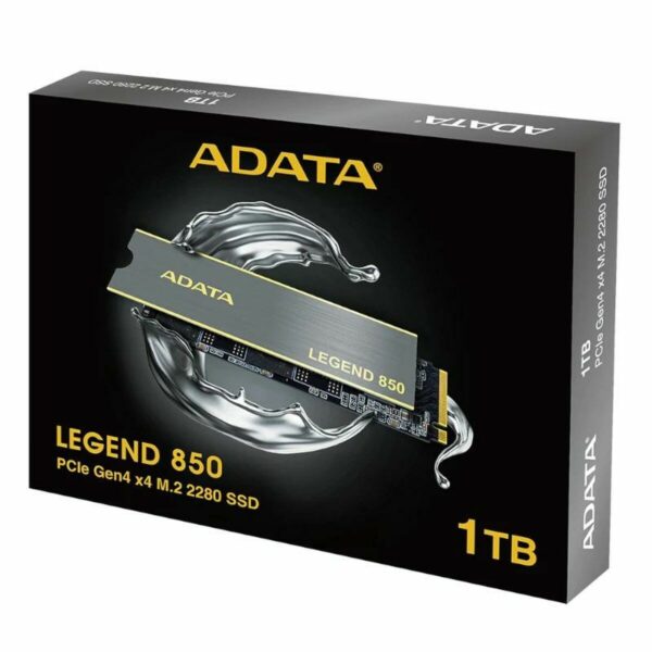 Hard Drive Adata LEGEND 850 1 TB SSD M.2 - Image 4