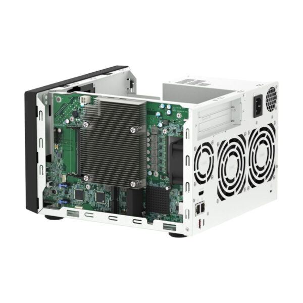 NAS Network Storage Qnap TVS-H674 Black Intel Core i5-1240 - Image 3