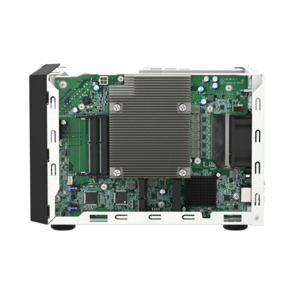 NAS Network Storage Qnap TVS-H674 Black Intel Core i5-1240 - Image 2