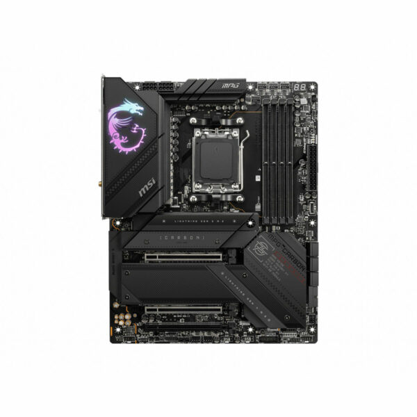 Motherboard MSI MPG X670E CARBON WIFI AMD AM5 AMD - Image 3