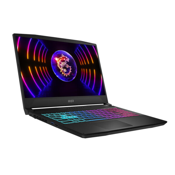 Laptop MSI Katana 17 B12UCRK-1055XPL Qwerty US 17,3" NVIDIA GeForce RTX 3050 16 GB RAM i5-12450H 512 GB SSD - Image 2