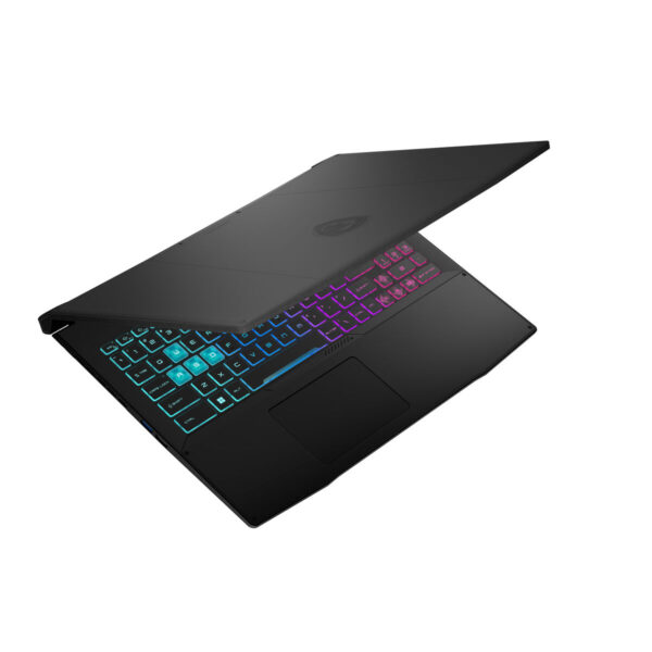 Laptop MSI Katana 17 B12UCRK-1055XPL Qwerty US 17,3" NVIDIA GeForce RTX 3050 16 GB RAM i5-12450H 512 GB SSD - Image 8