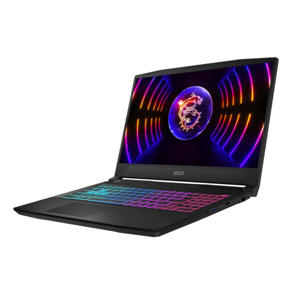 Laptop MSI Katana 17 B12UCRK-1055XPL Qwerty US 17,3" NVIDIA GeForce RTX 3050 16 GB RAM i5-12450H 512 GB SSD - Image 3