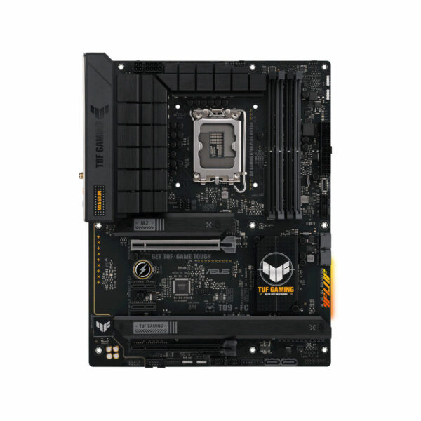 Motherboard Asus TUF GAMING B760-PLUS WIFI D4 LGA 1700 Intel B760 - Image 2