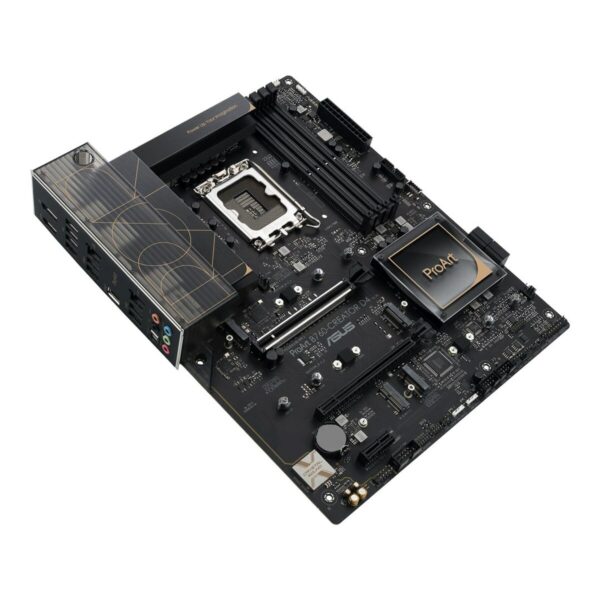 Motherboard Asus PROART B760-CREATOR D4 LGA 1700 - Image 3