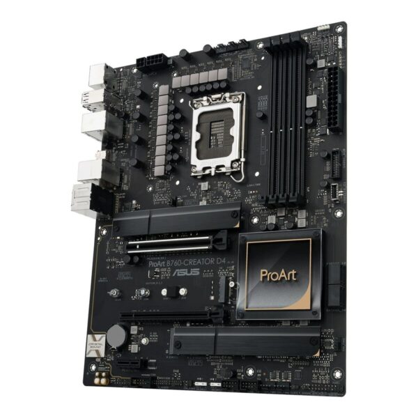 Motherboard Asus PROART B760-CREATOR D4 LGA 1700 - Image 4
