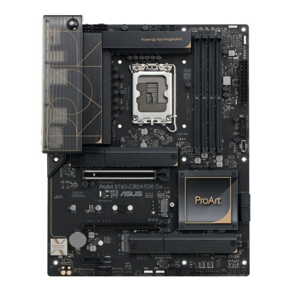 Motherboard Asus PROART B760-CREATOR D4 LGA 1700 - Image 6