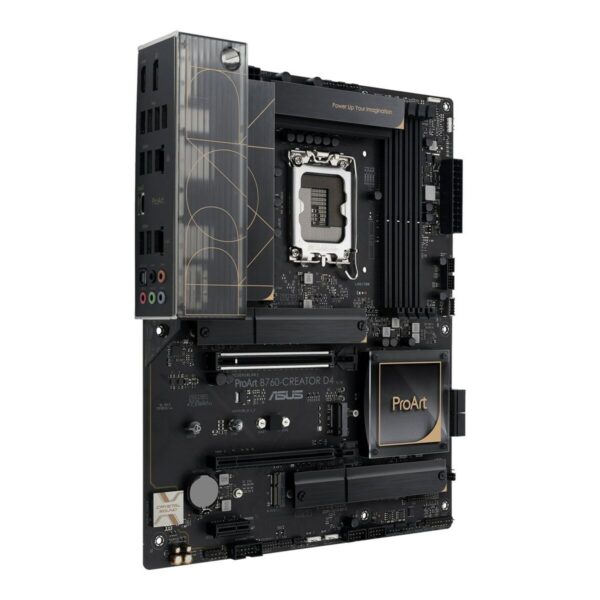 Motherboard Asus PROART B760-CREATOR D4 LGA 1700 - Image 7