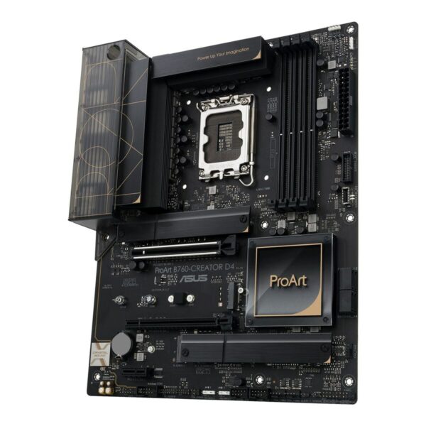 Motherboard Asus PROART B760-CREATOR D4 LGA 1700 - Image 8