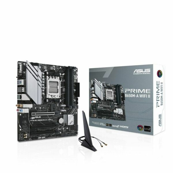 Motherboard Asus 90MB1EG0-M0EAY0 AMD AMD B650 AMD AM5 - Image 6