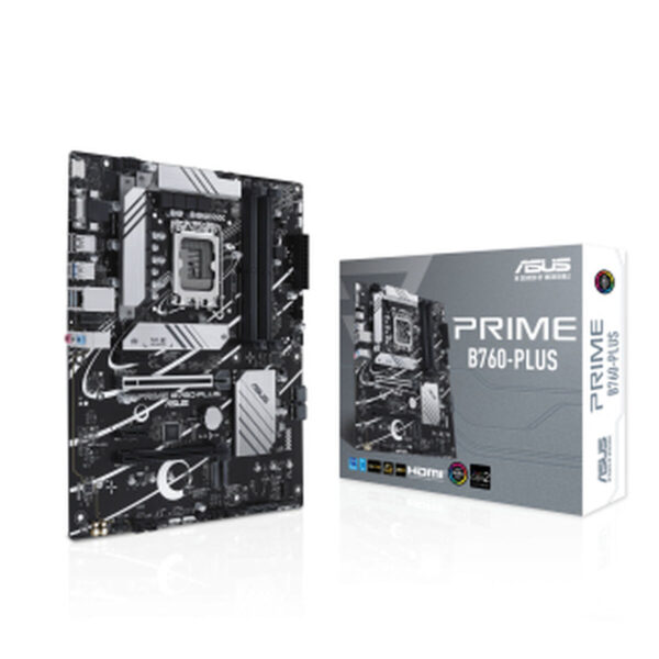 Motherboard Asus PRIME B760-PLUS LGA 1700 - Image 2