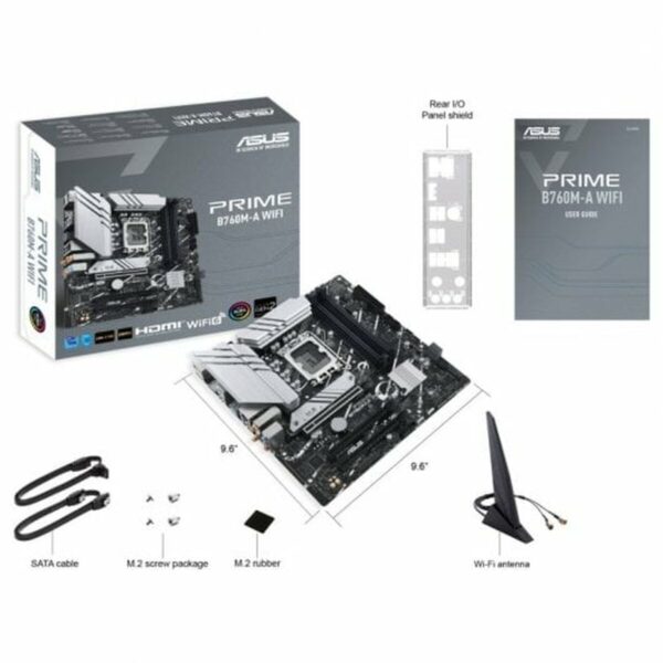Motherboard Asus 90MB1EL0-M1EAY0 LGA 1700 - Image 7