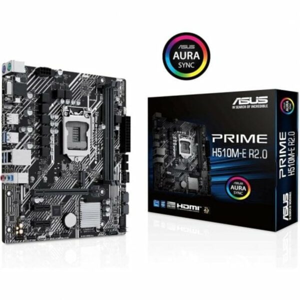 Motherboard Asus 90MB1FQ0-M0EAY0 Intel H470 LGA 1200 - Image 3