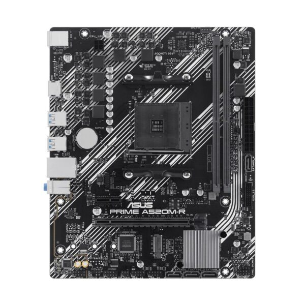 Motherboard Asus 90MB1H60-M0EAY0 AMD AM4 AMD A520 AMD - Image 2
