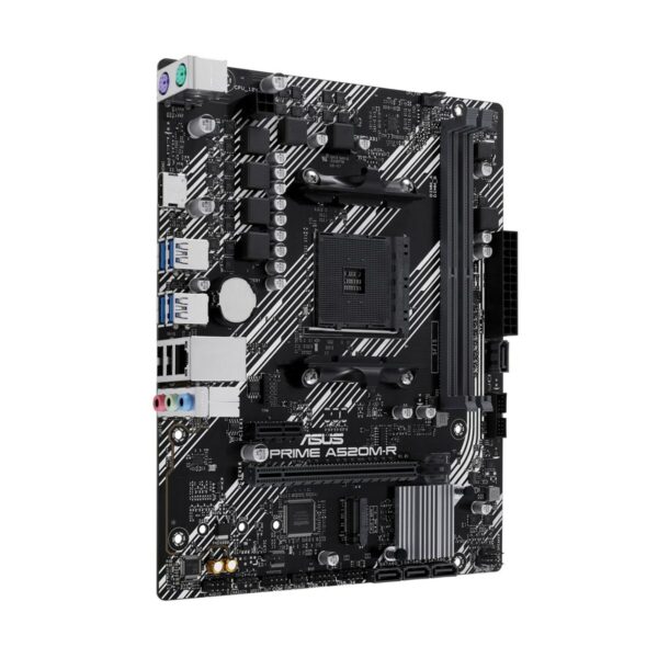 Motherboard Asus 90MB1H60-M0EAY0 AMD AM4 AMD A520 AMD - Image 3