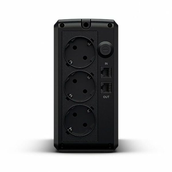 Uninterruptible Power Supply System Interactive UPS Cyberpower UT650EG 600 VA - Image 3