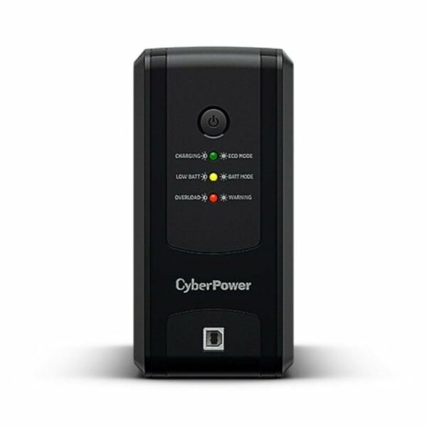 Uninterruptible Power Supply System Interactive UPS Cyberpower UT850EG 800 VA - Image 2