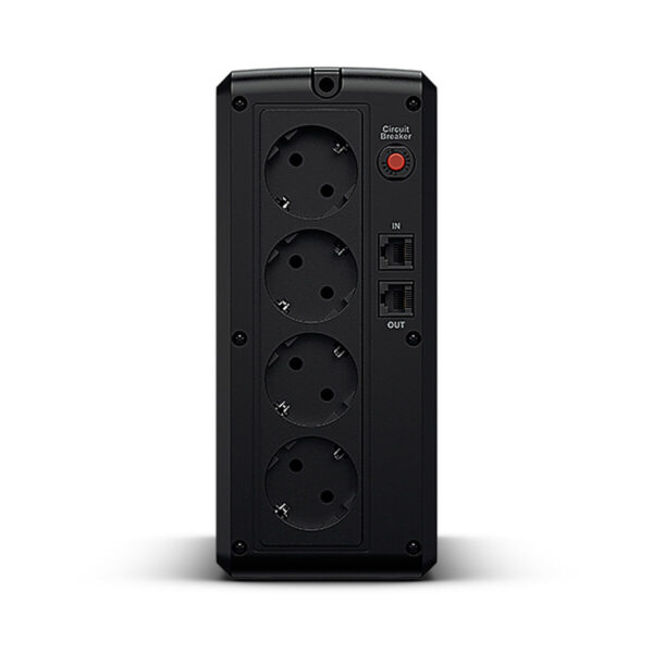Uninterruptible Power Supply System Interactive UPS Cyberpower UT1050EG 1050 VA - Image 2