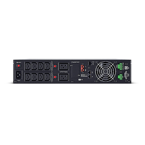 Uninterruptible Power Supply System Interactive UPS Cyberpower OLS3000ERT2UA 2700 W - Image 3