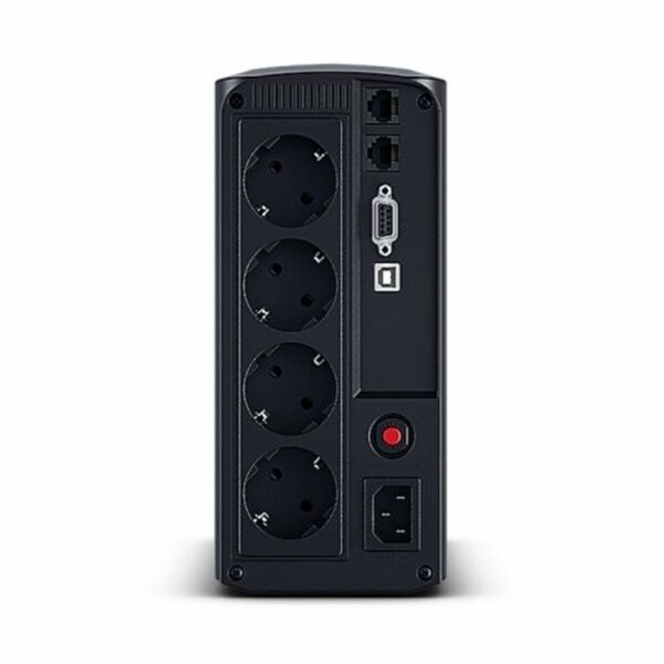 Uninterruptible Power Supply System Interactive UPS Cyberpower VP700ELCD 700 VA - Image 3