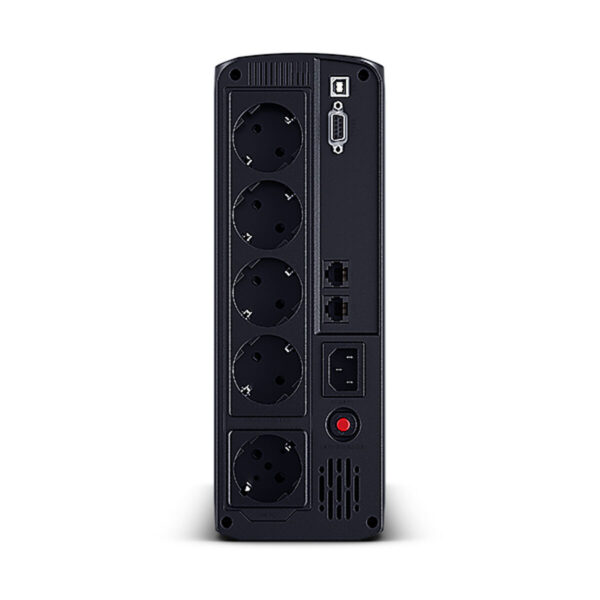 Uninterruptible Power Supply System Interactive UPS Cyberpower VP1600ELCD 1600 VA - Image 2
