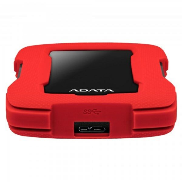 External Hard Drive Adata HD330 2 TB HDD - Image 4