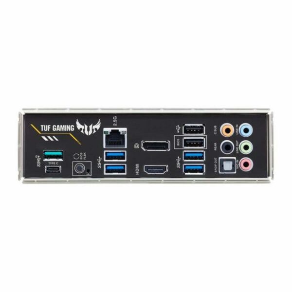 Motherboard Asus TUF GAMING B550-PLUS ATX AM4 AMD B550 AMD AM4 - Image 2