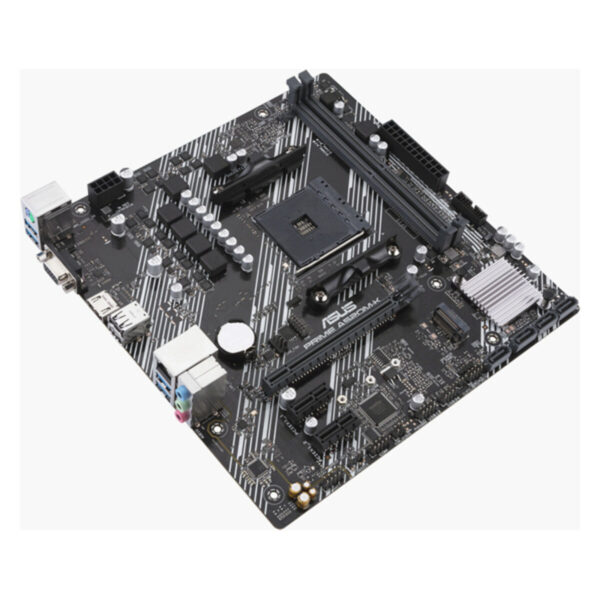 Motherboard Asus PRIME A520M-K AMD A520 - Image 4