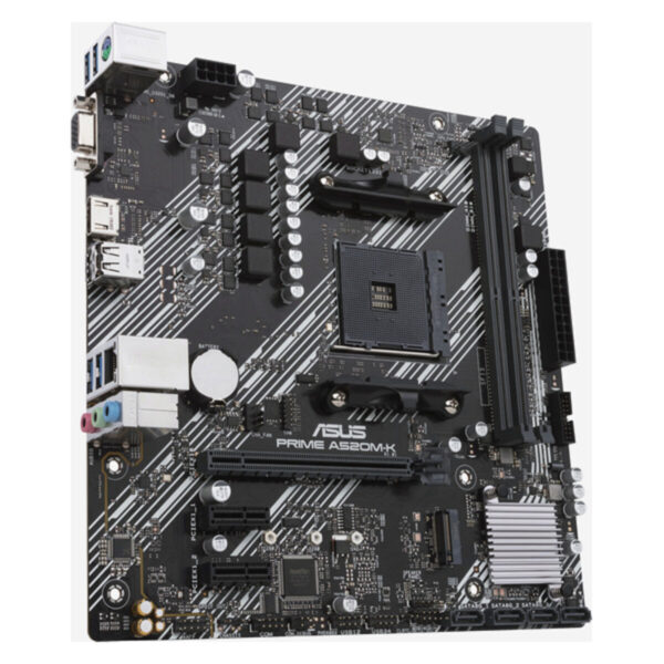 Motherboard Asus PRIME A520M-K AMD A520 - Image 5