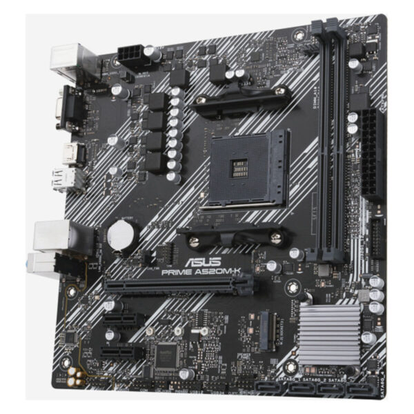 Motherboard Asus PRIME A520M-K AMD A520 - Image 6