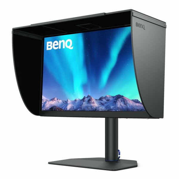 Gaming Monitor BenQ SW272Q 27" WQHD - Image 3