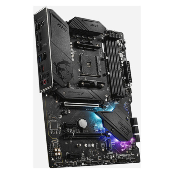 Motherboard MSI MPG B550 Gaming Plus ATX DDR4 AM4 AMD B550 AMD AM4 - Image 4