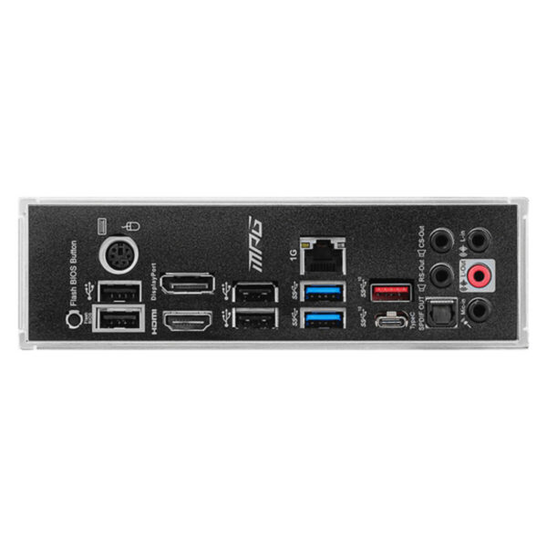 Motherboard MSI MPG B550 Gaming Plus ATX DDR4 AM4 AMD B550 AMD AM4 - Image 5