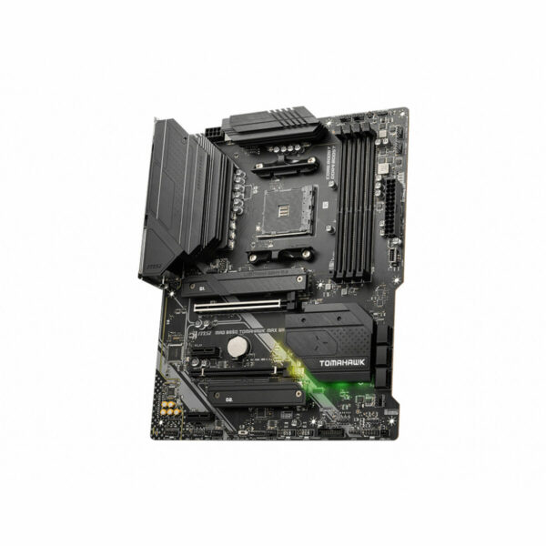 Motherboard MSI MAG B550 TOMAHAWK MAX WIFI AMD AM4 AMD B550 ATX - Image 3